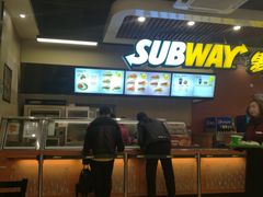 门面-赛百味SUBWAY(燕莎奥莱店)