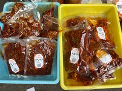 -汝萍传统蘸水菜(春华路总店)