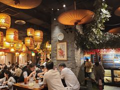-南京大牌档(青岛万象城店)