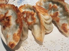香煎韭菜饺-多多旺港式茶餐厅(新区店)