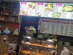 -手擀菠菜面(西康路店)