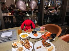 -博林天瑞喜来登酒店·西丽尚膳