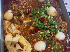 -鱼酷活鱼烤鱼(沈阳大悦城店)