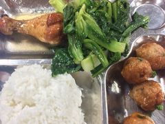 -中山大学南校区-学1食堂