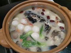 -羡餐厅·杭帮菜·淳菜(千岛湖自由洲际殿店)