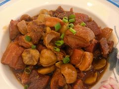 -丽泽山庄·生态怀柔菜·虹鳟鱼(红螺寺店)