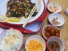 -孙小楠麻辣香锅(欧亚卖场店)