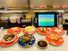 -京樽回転寿司(奥林匹克店)