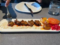 -Efes Turkish & Mediterranean Cuisine 艾菲斯餐厅(陆家嘴店)