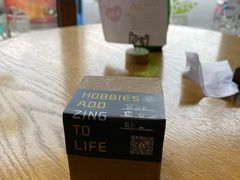 -ZING COFFEE 镜咖啡