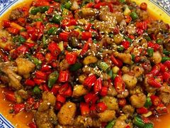 双椒兔-徐鼎盛民间菜(微电园店)