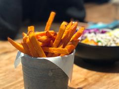 红薯薯条-叫板比萨(荟聚购物中心店)