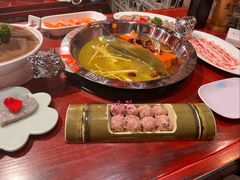 -重庆袁老四火锅(武进万达店)