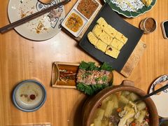 -山茶云南菜(永安里店)