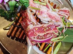 -红沃烤肉(家乐福2部店)