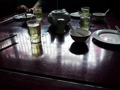 大厅饭桌-吴门人家·苏宴宫廷菜(拙政园店)