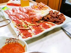 -盛爱家烤肉店(五泉总店)