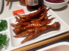酱鸡爪-海底捞火锅鲜切牛肉主题店(长寿路店)
