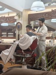 -BarberKiNG男士理发馆Barbershop