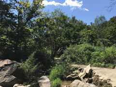 -北京密云天门山风景区