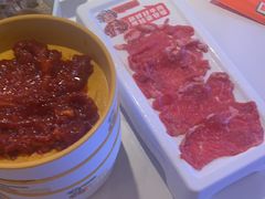 -李姑婆鲜切牛肉火锅自助(凤城二路店)
