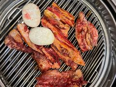 -韩香福烤肉庄园(荣成店)