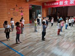 -贝美蓝天幼儿园(河东直沽园)