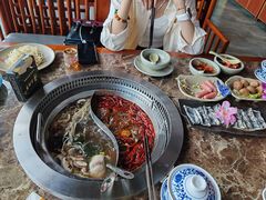 -重庆巴将军原味火锅(世贸店)