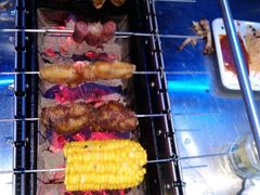 android_upload_pic-很久以前羊肉串(大华三路店)