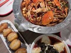 -胖哥俩肉蟹煲(富阳万达店)