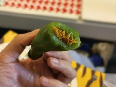 蛋黄海苔肉松青团糕-盒马鲜生(189购物中心店)