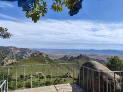 -克什克腾世界地质公园青山景区