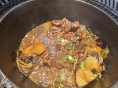 -锅老头铁锅炖•大锅蒸汽海鲜(韩乐坊店)