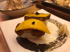 芒果鹅肝手握-坂吉屋·居酒屋深夜食堂(龙湖店)