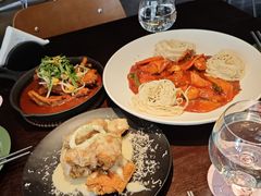 -Fuzzy Bistro 浮几韩餐·茶酒馆
