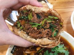 坛子肉夹馍-昌顺马记小吃店(昌盛园店)