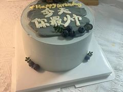 -糕小爱动物奶油生日蛋糕定制(晋江万达店)