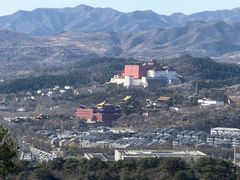 -磬锤峰森林公园