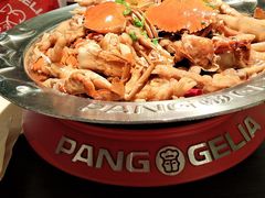 -胖哥俩肉蟹煲(石家庄长安万达店)