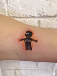 -海王刺青·纹身·穿孔饰品·TATTOO