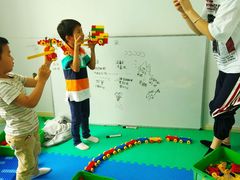 -韦哲乐高机器人·等级考试·少儿编程(羽山路校区)