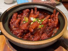 -简普菜烤鱼(苏宁生活广场店)