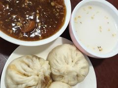 肉馅包子-姚记炒肝店(鼓楼店)
