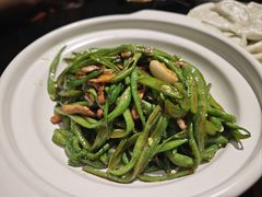 老济南砂锅芸豆丝-梅飞酒家(桑园路店)