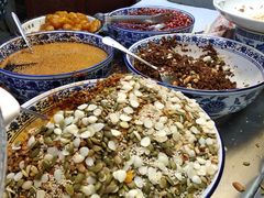 -老马家马蓉蛋菜夹馍·腊牛肉夹馍(回民街店)