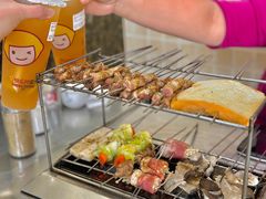 -小寒羊烧烤(凯瑞时代大厦店)