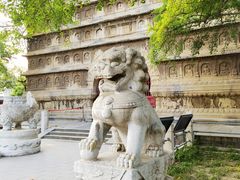 -北京石刻艺术博物馆(五塔寺)