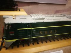 -中国铁道博物馆(正阳门馆)
