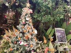 -第101座花园餐厅(湖滨88店)