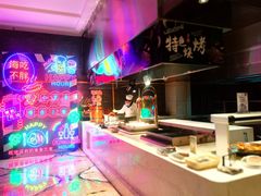 -太湖饭店玉兰厅(自助餐厅)